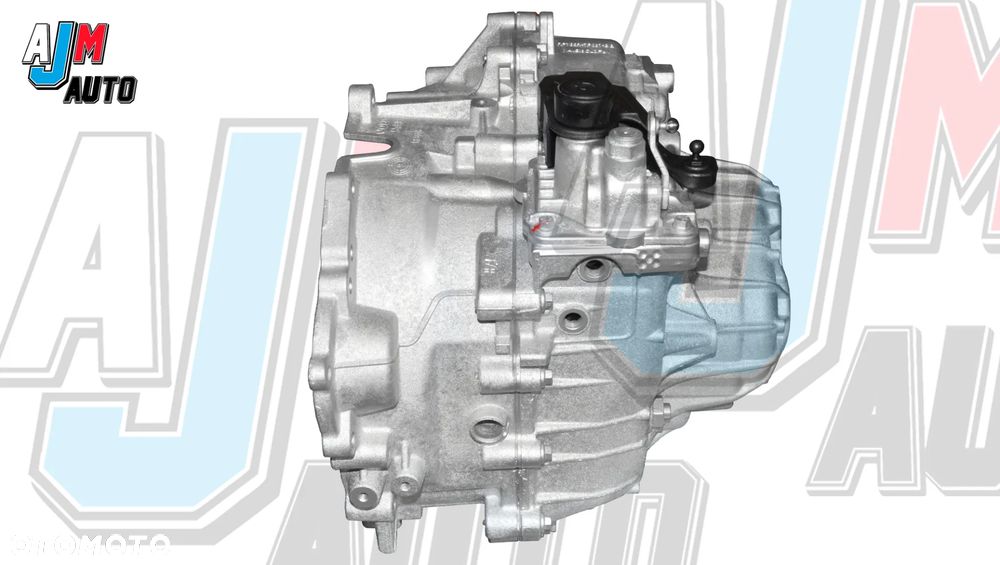 Skrzynia biegów 36001572 M66 2.4 D AWD 4x4 Volvo XC60 I - 4