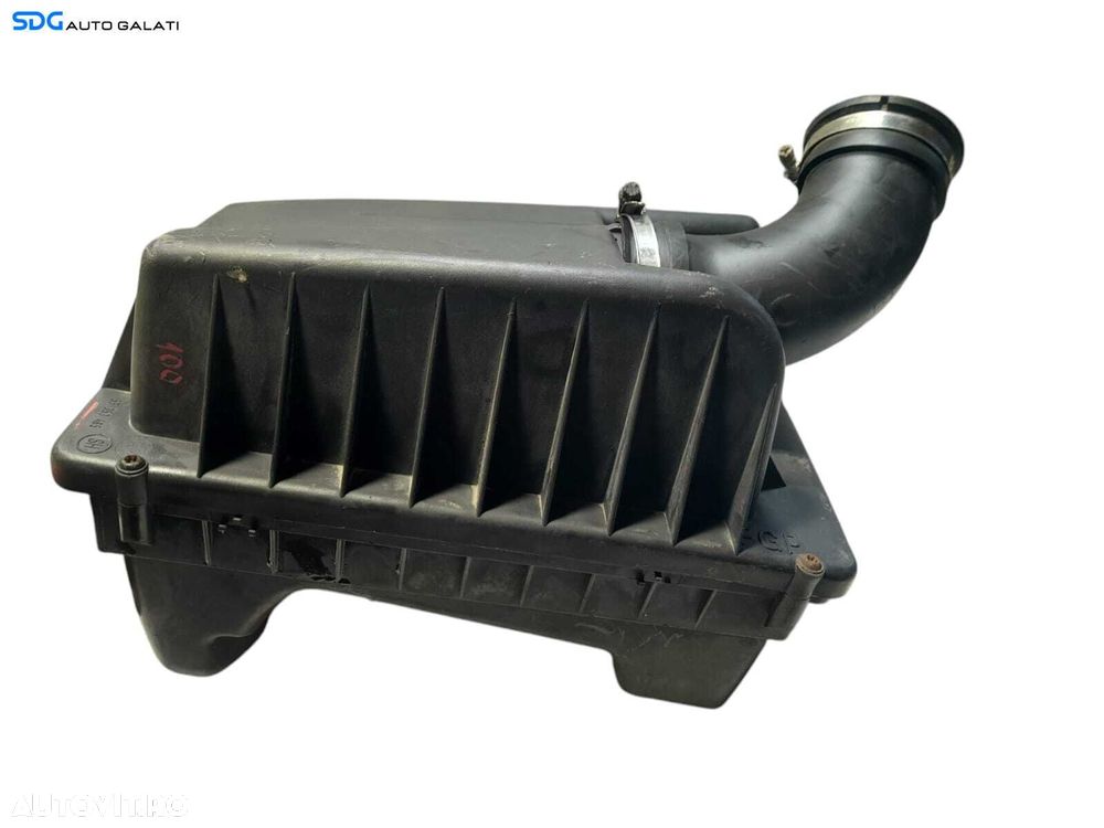 Carcasa Filtru Aer Opel Astra H 1.4i Z14XEP 2004 - 2010 Cod 55353465 [N0486] - 1