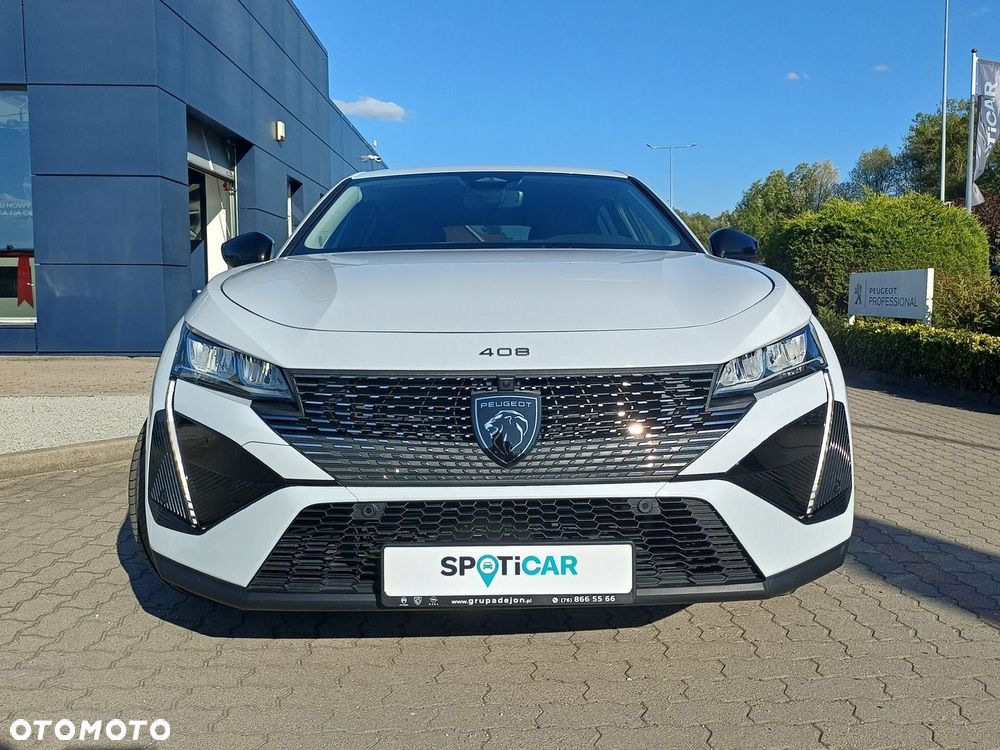 Peugeot 408 1.2 PureTech Allure Pack S&S EAT8 - 2