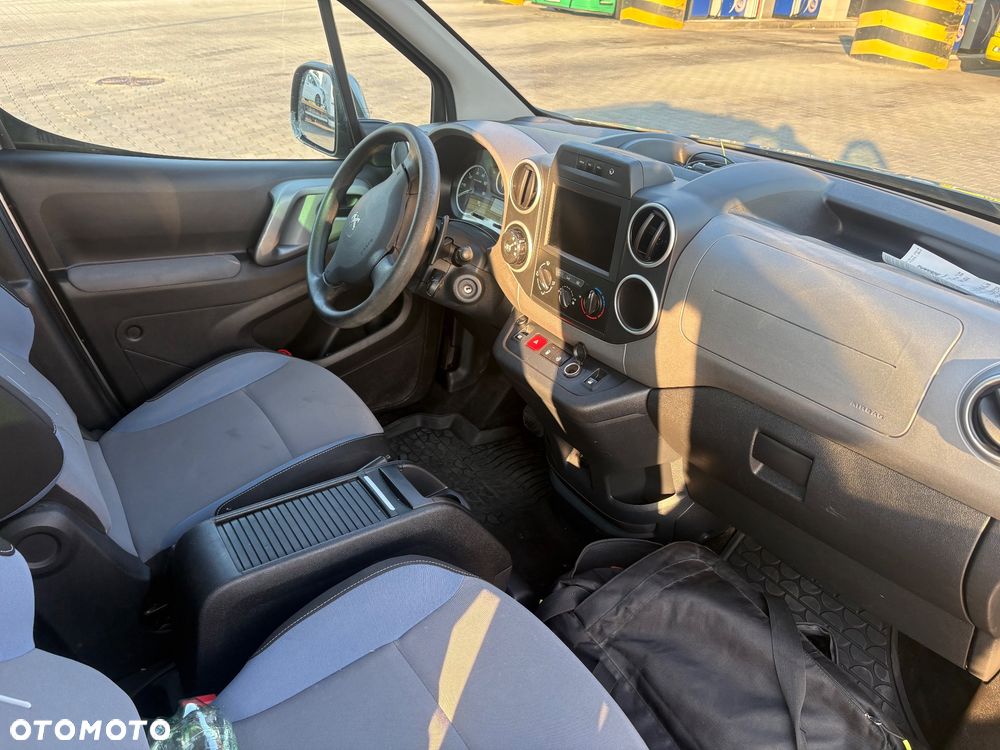 Peugeot Partner 1.6 BlueHDi Active S&S ETG - 8