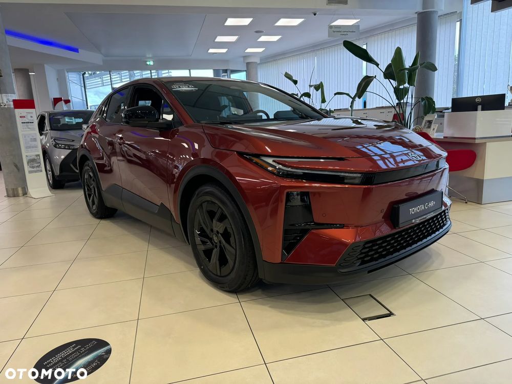 Toyota C-HR+ 77kWh Style - 17