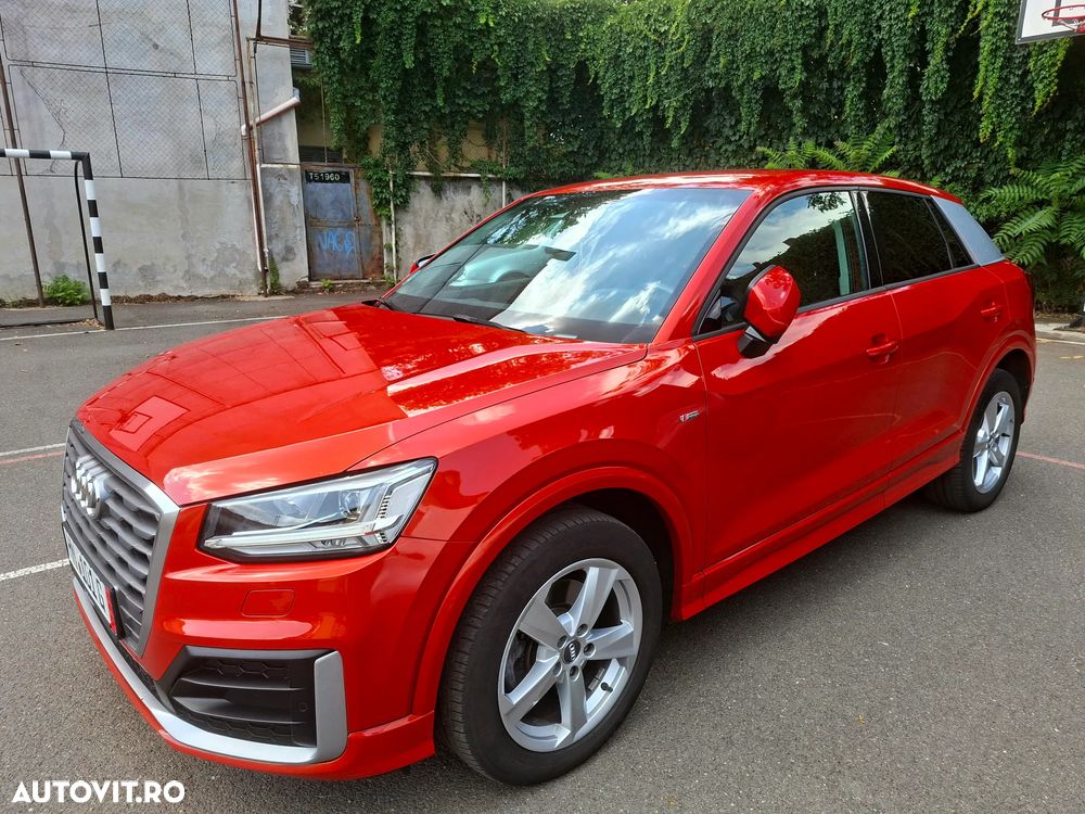 Audi Q2 2.0 TDI quattro S tronic sport - 2