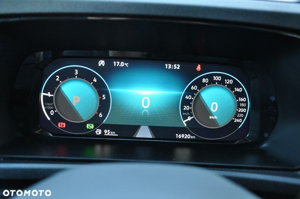 Volkswagen Caddy - 14