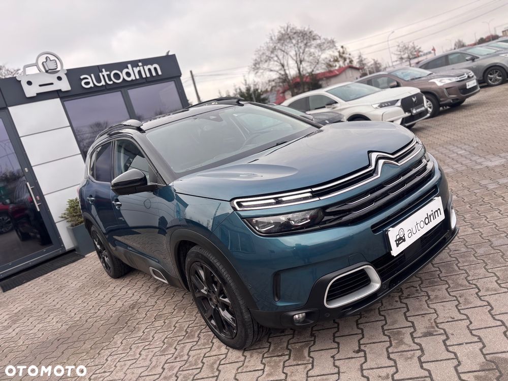 Citroën C5 Aircross 2.0 BlueHDi Shine EAT8 - 10