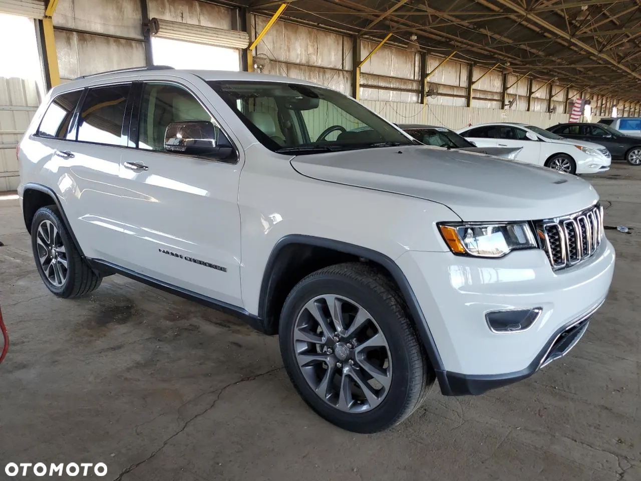 Jeep Grand Cherokee Gr 3.6 V6 Summit - 2