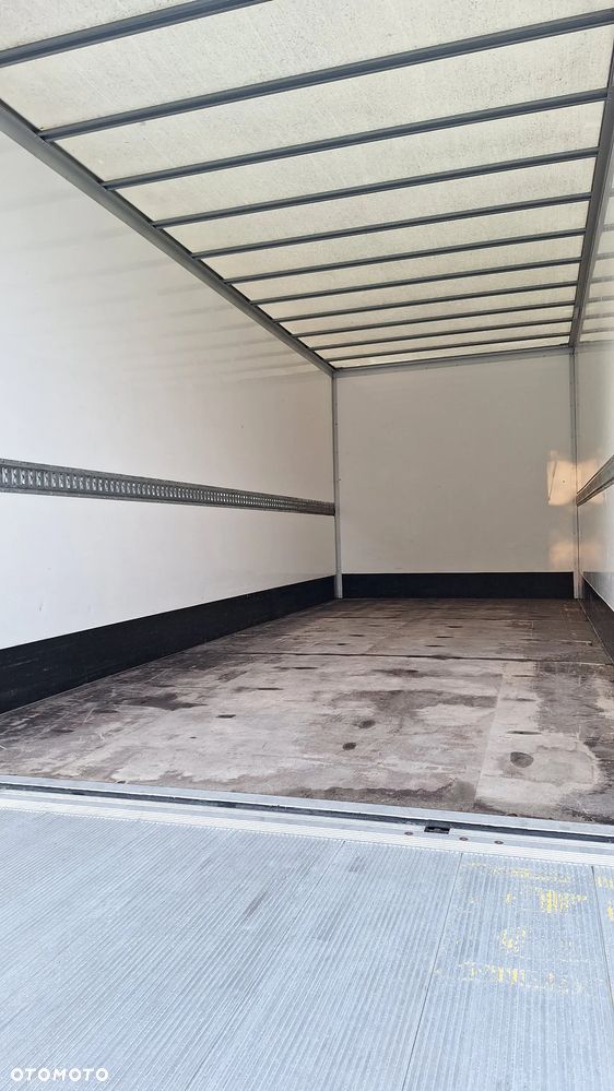 Iveco Daily 50C18 Hi-matic Kontener 11,5 palet 585 50C15 10 palet winda - 19