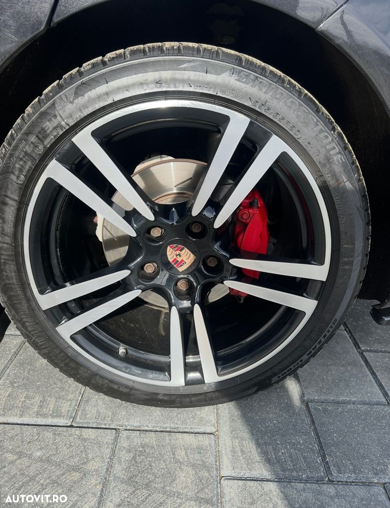 Porsche Panamera Diesel - 13