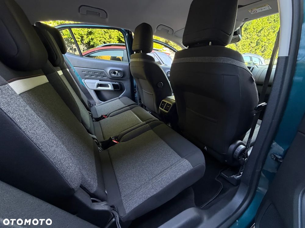 Citroën C5 Aircross BlueHDI 130 S&S EAT8 FEEL PACK - 16