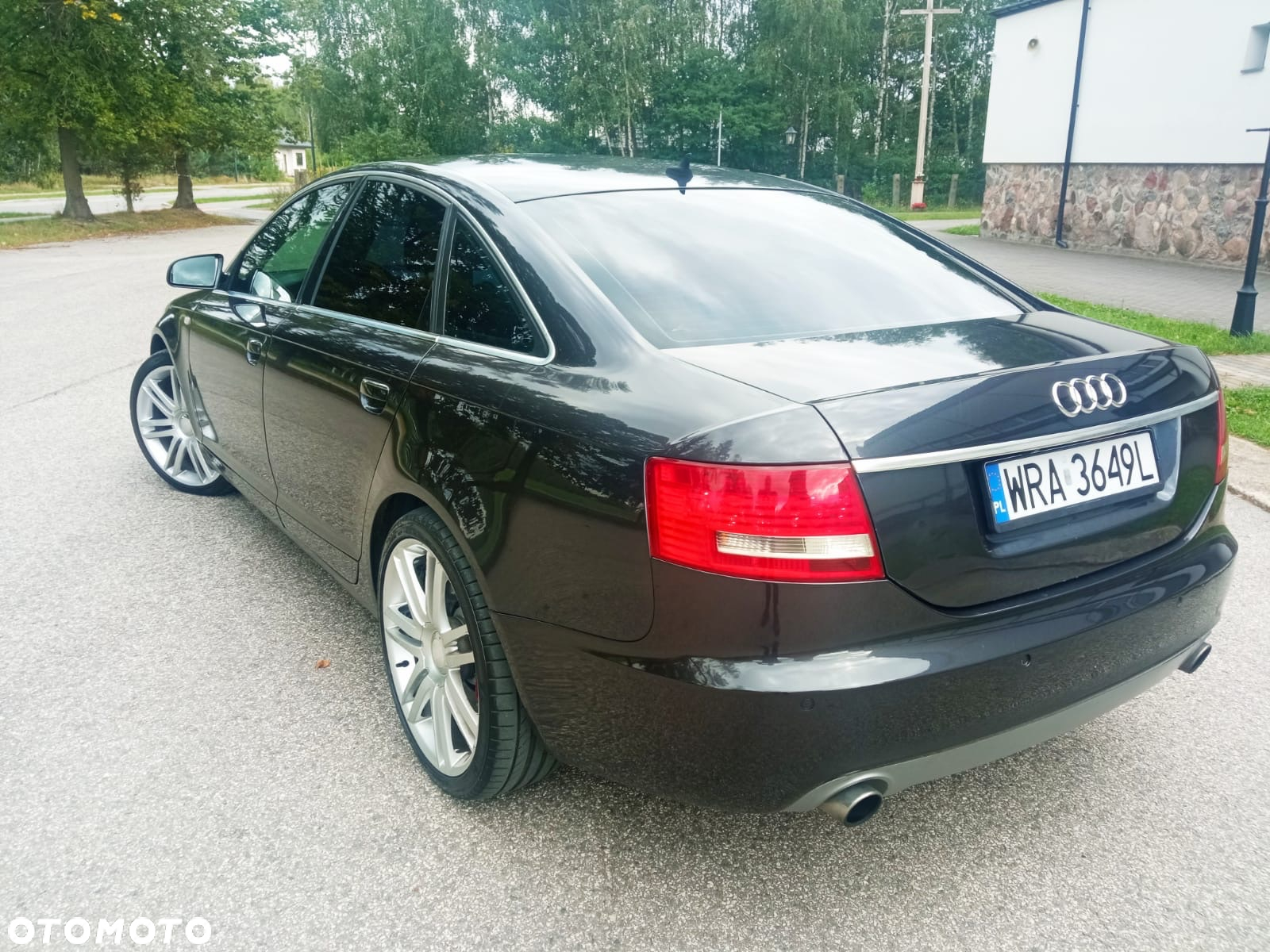 Audi A6 - 6