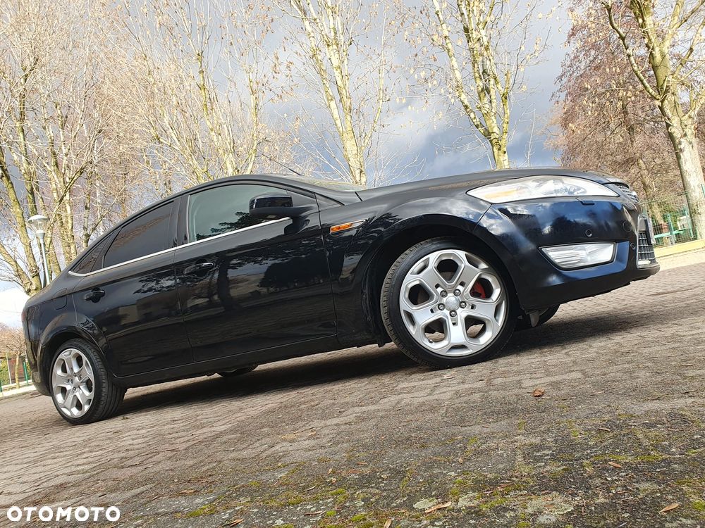 Ford Mondeo 2.0 TDCi Titanium S - 33