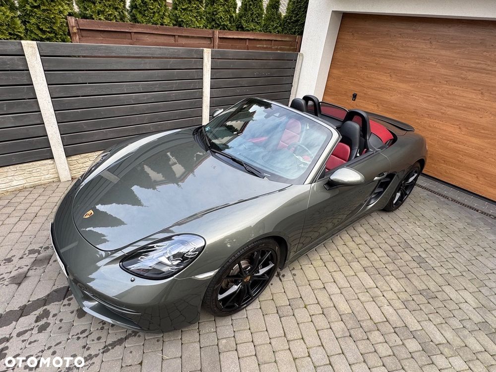 Porsche 718 Boxster GPF Style Edition PDK - 11