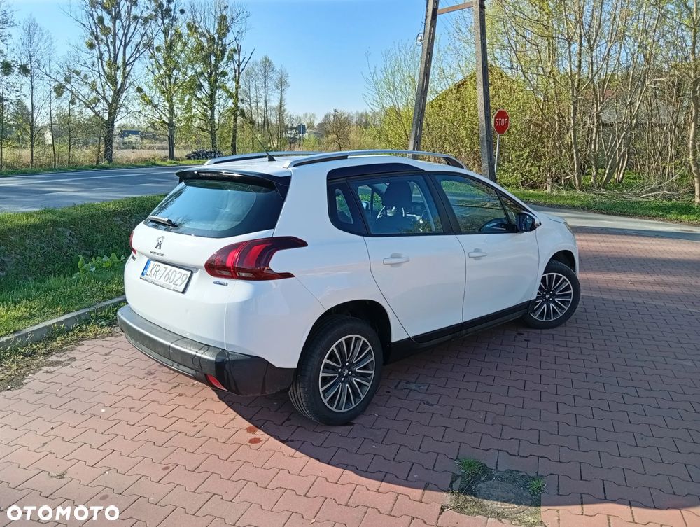 Peugeot 2008 PureTech 82 Active - 2