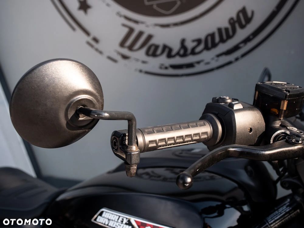 Harley-Davidson Sportster - 9
