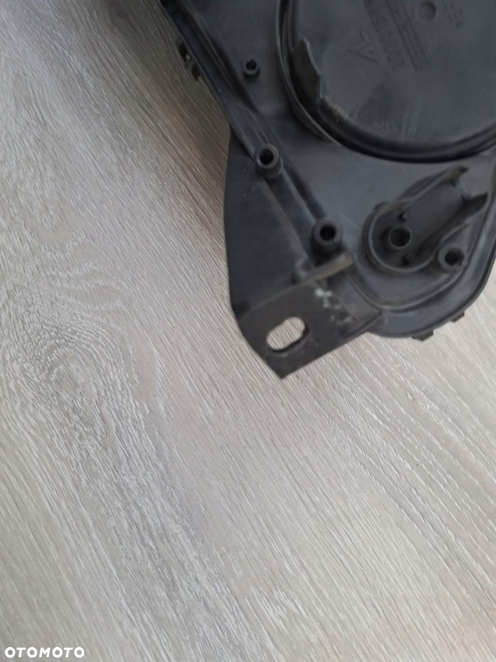 Lampa Ducato Jumper Boxer III Lift LED prawy lewa przód komplet Europa - 9