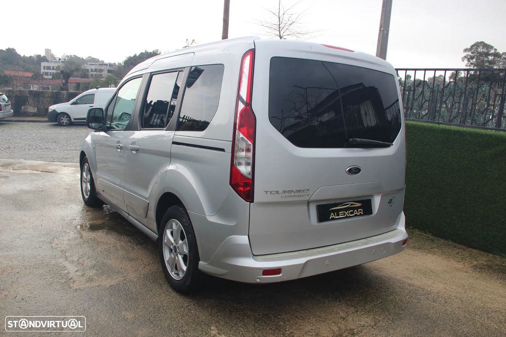 Ford Tourneo Connect 1.5 TDCi S&S Titanium - 5