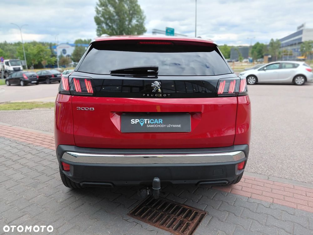 Peugeot 3008 1.5 BlueHDi Allure S&S EAT8 - 6