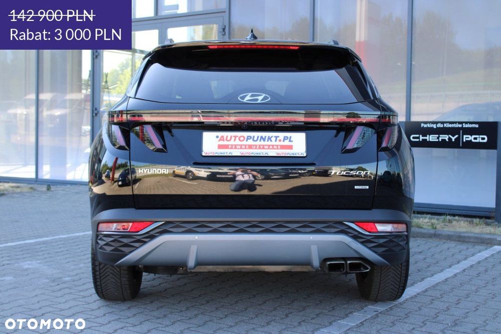 Hyundai Tucson - 7