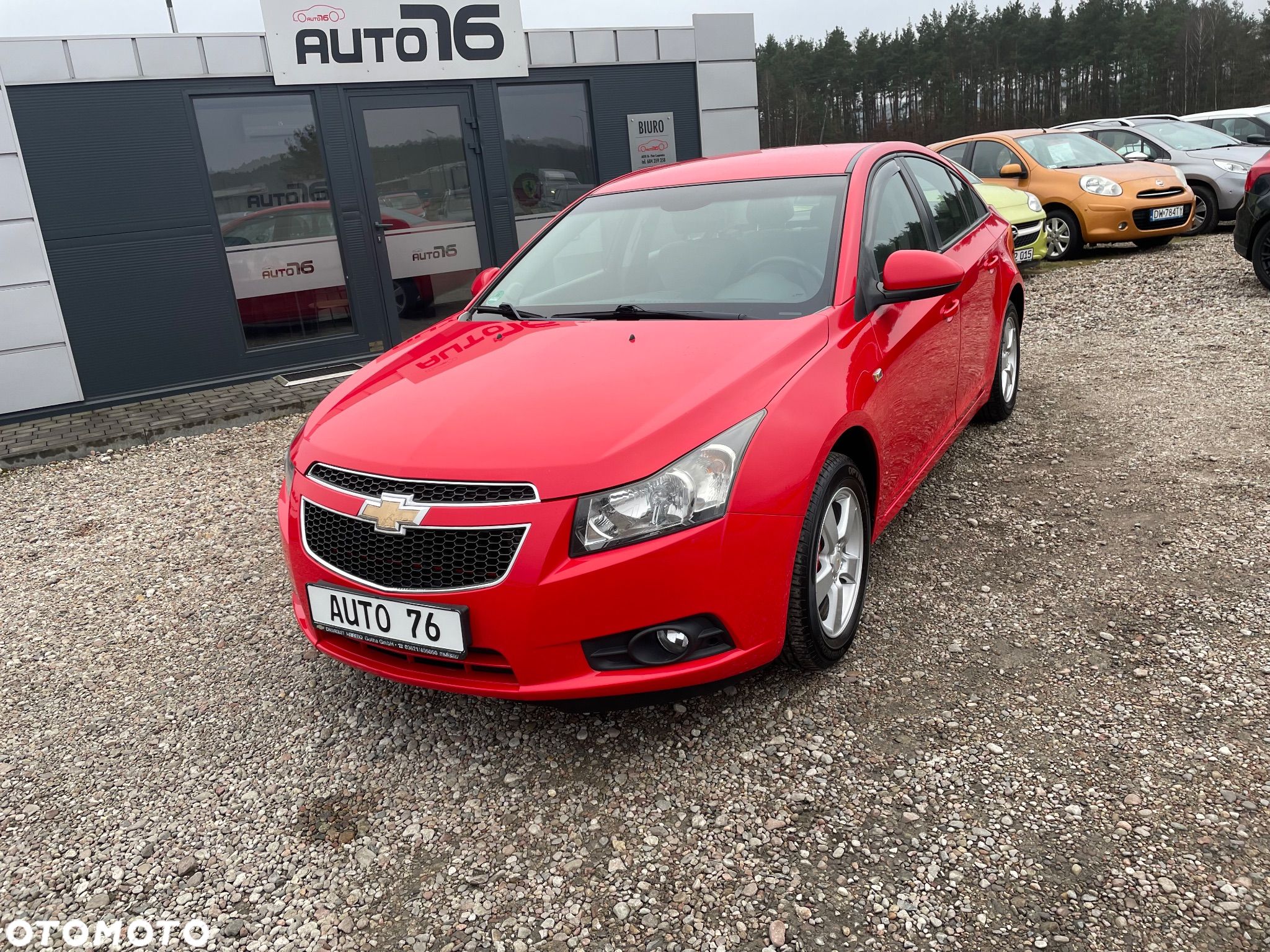 Chevrolet Cruze 1.6 LS - 1