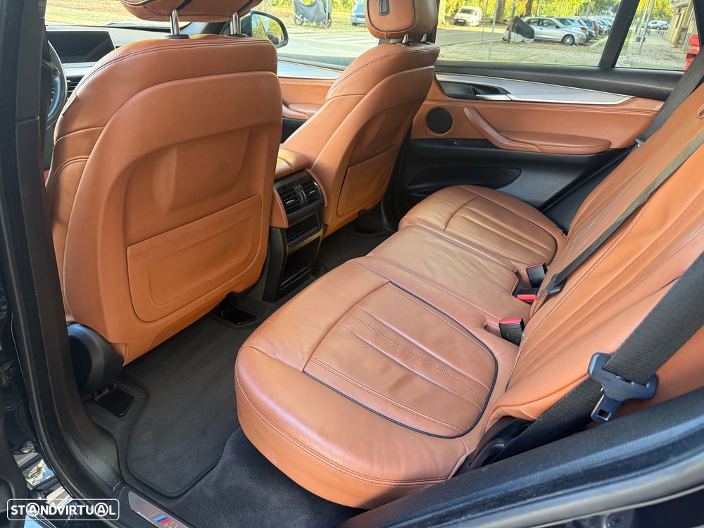 BMW X5 25 d sDrive Pack M - 33