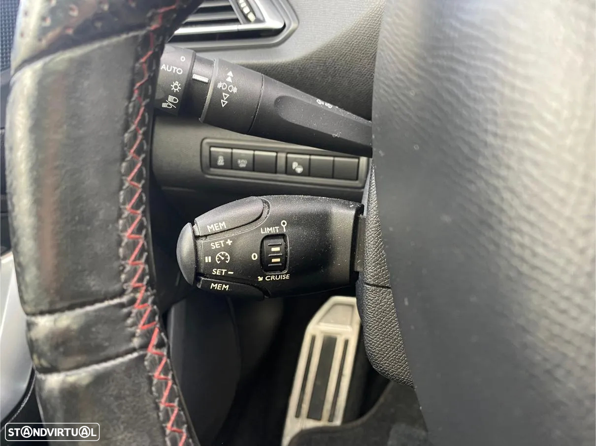 Peugeot 308 2.0 BlueHDi GT Line EAT6 - 43