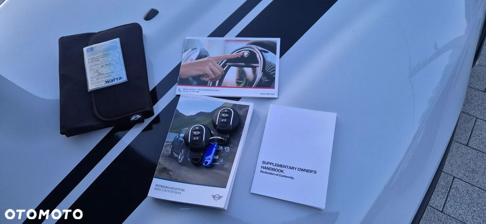 MINI Countryman Cooper SD ALL4 sport - 34