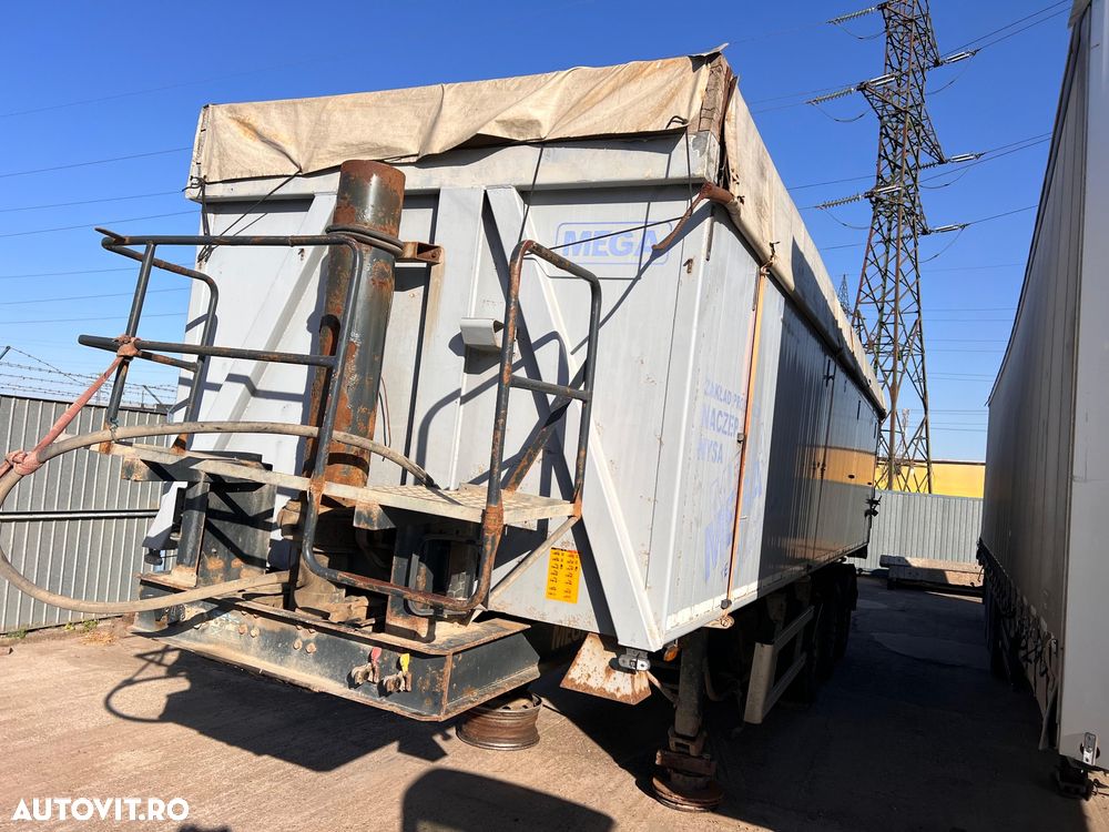 Mega DA10 Basculata - 1