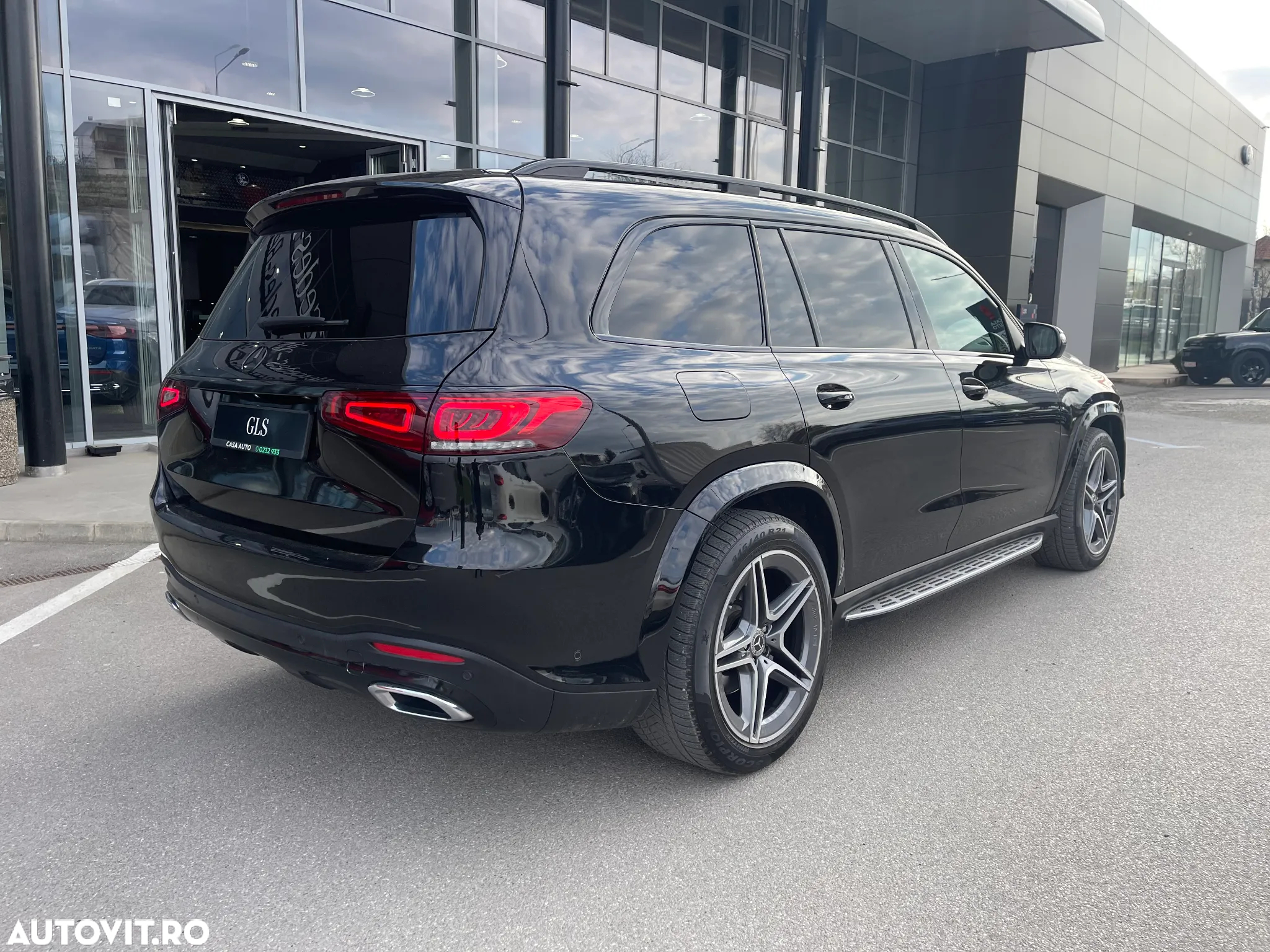 Mercedes-Benz GLS 400 d 4Matic 9G-TRONIC - 7