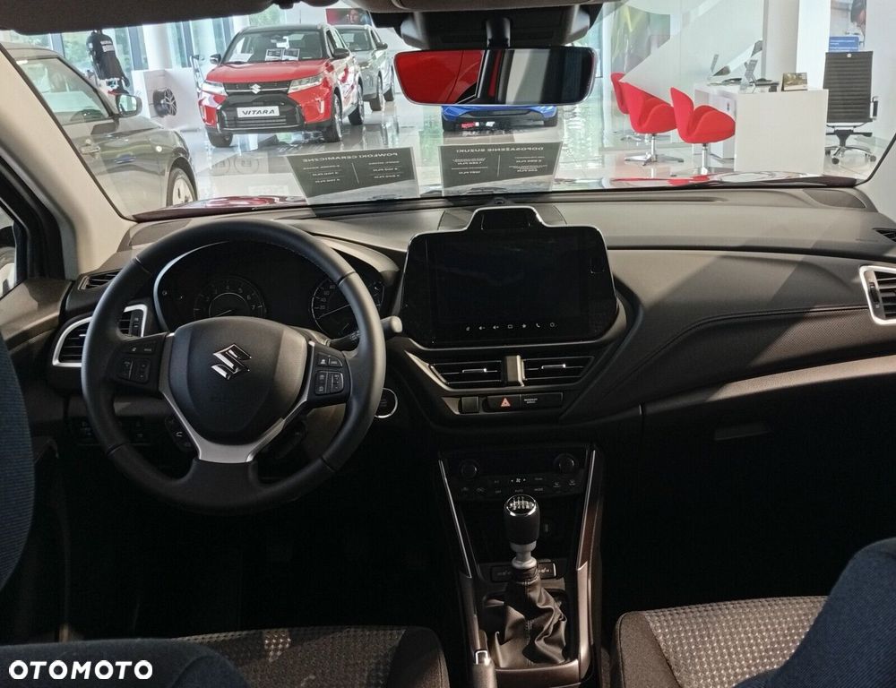 Suzuki S-Cross 1.4 BoosterJet mHEV Premium Plus SP - 6
