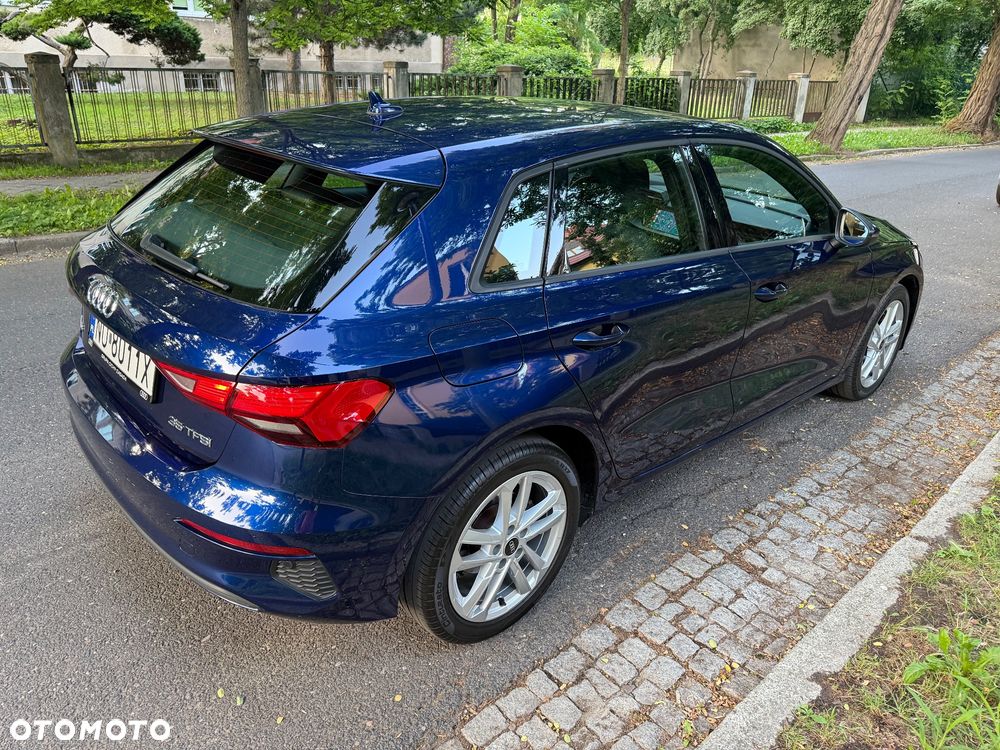 Audi A3 Sportback 35 TFSI Sport S tronic - 1