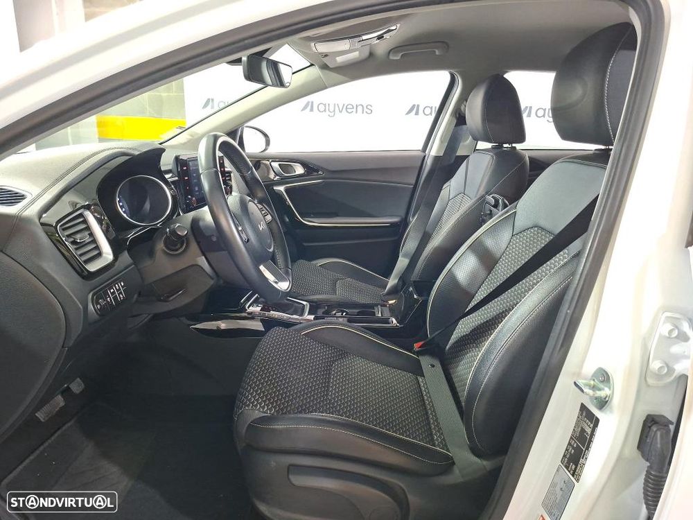 Kia Ceed SW 1.6 GDi PHEV Drive 6DCT - 5