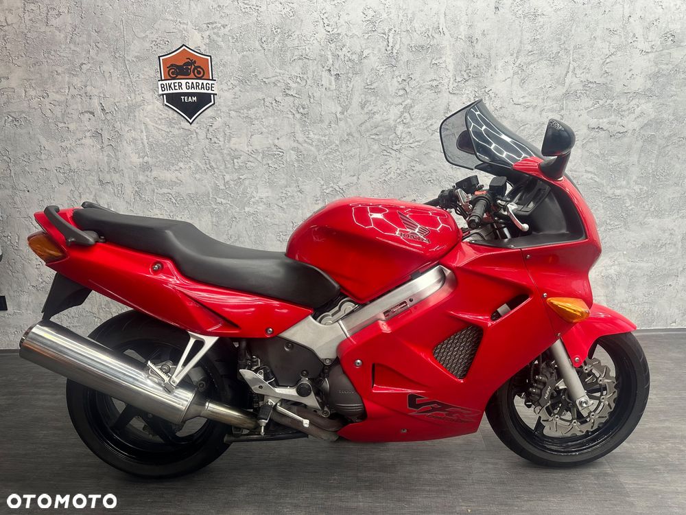 Honda VFR - 1