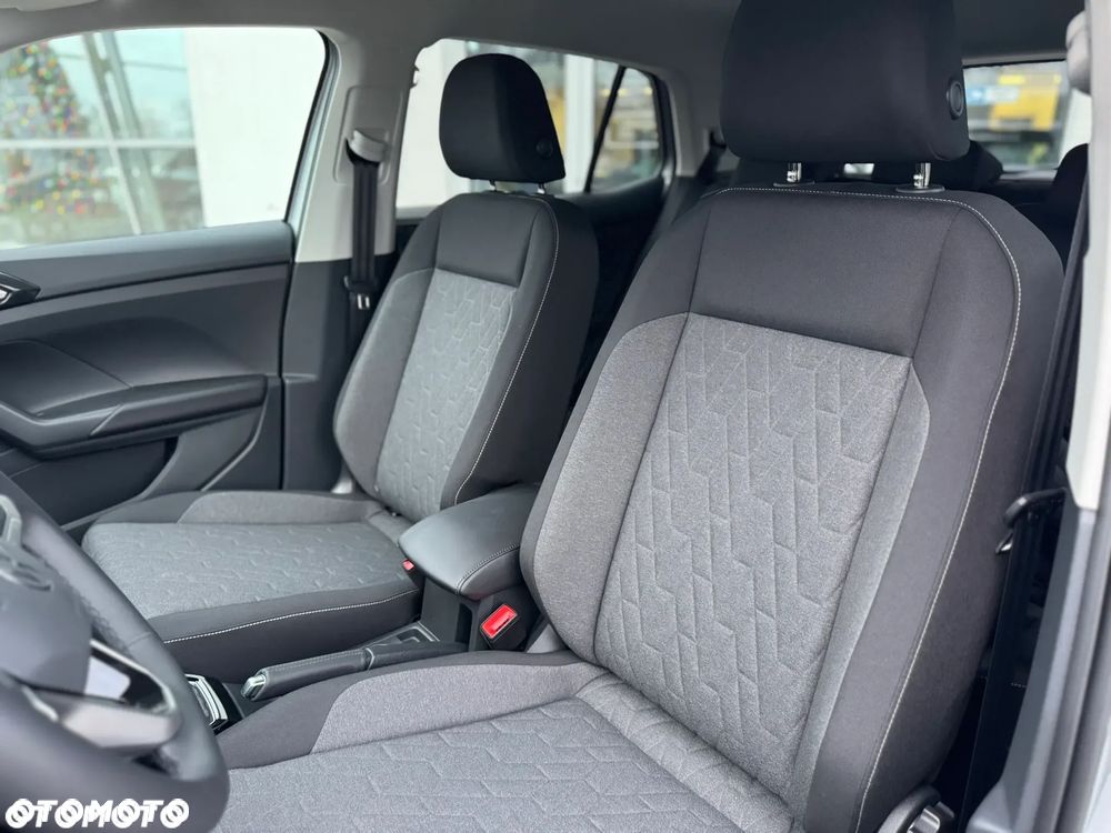 Volkswagen T-Cross 1.5 TSI ACT Life Plus DSG - 14