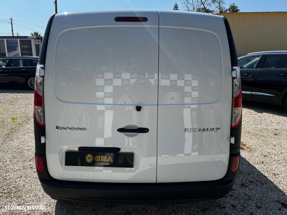 Renault Kangoo 1.5 dCi Série Limitada S/S - 13