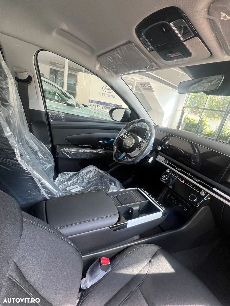 Hyundai Tucson - 10