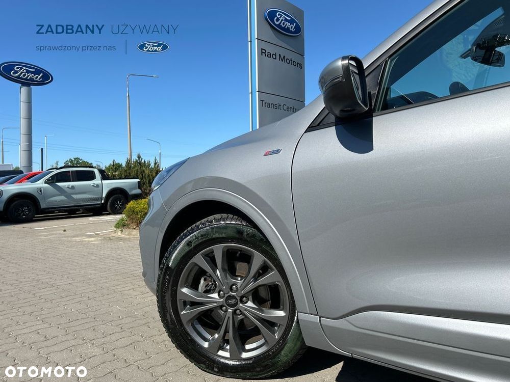 Ford Kuga - 10