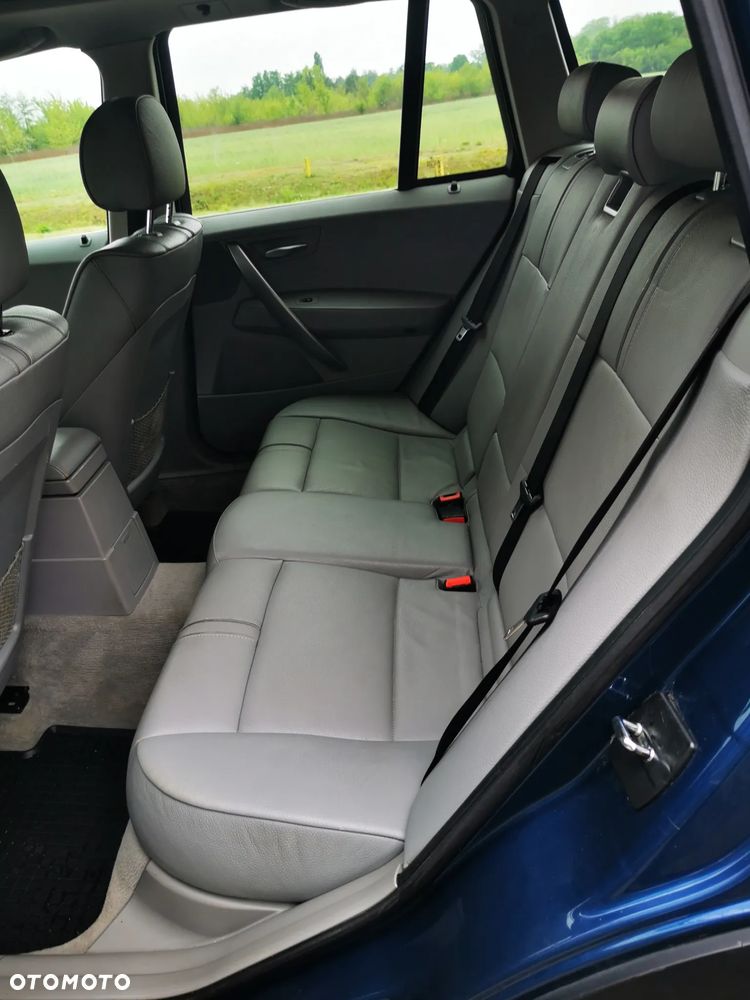 BMW X3 - 13