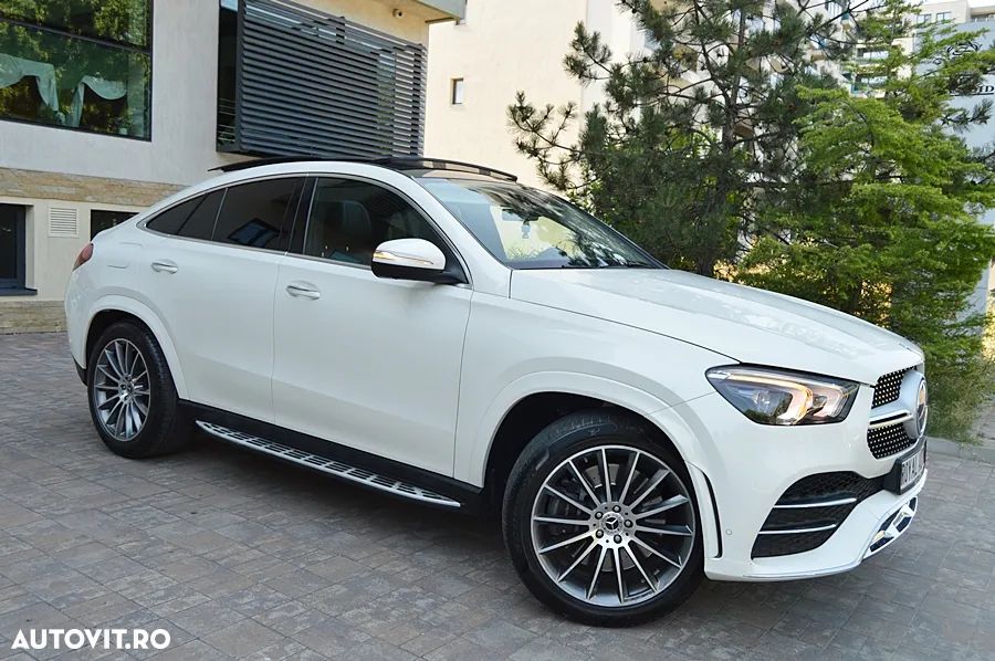 Mercedes-Benz GLE 350 d 4MATIC 9G-TRONIC AMG Line - 19