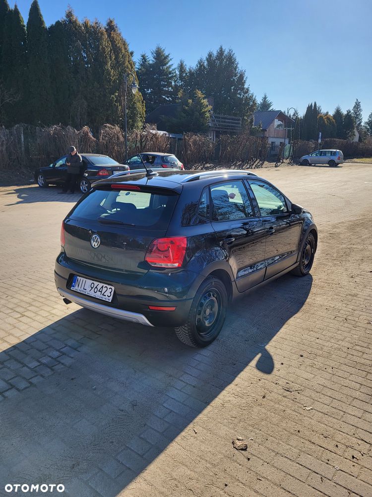 Volkswagen Polo Cross - 6