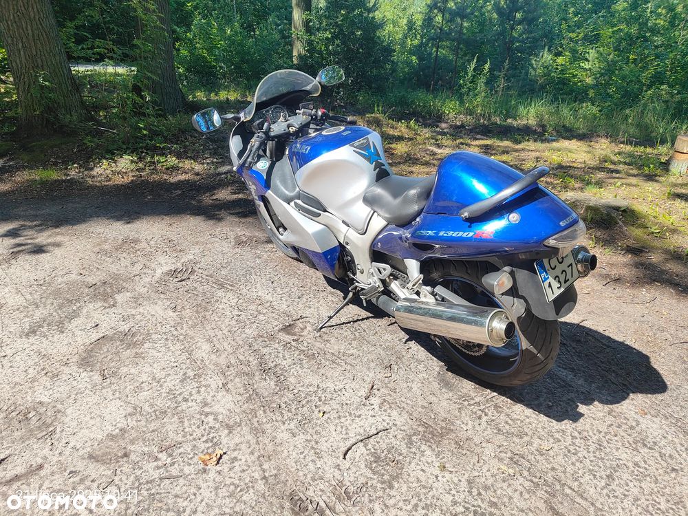 Suzuki Hayabusa - 4
