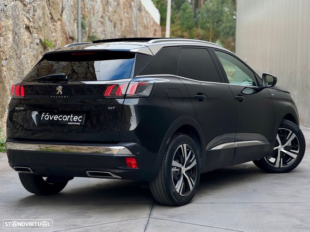 Peugeot 3008 1.2 PureTech GT - 5