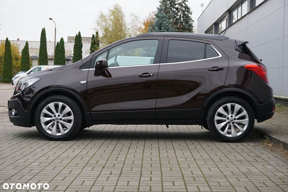 Opel Mokka 1.7 CDTI Cosmo S&S - 31