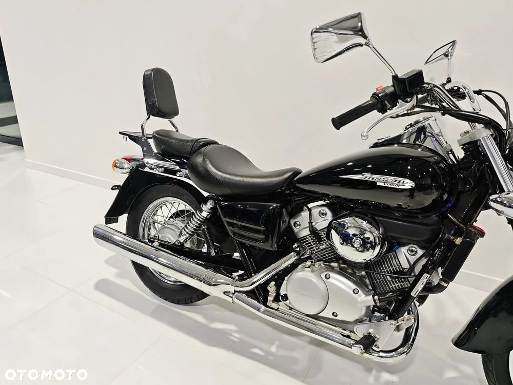 Honda Shadow - 6