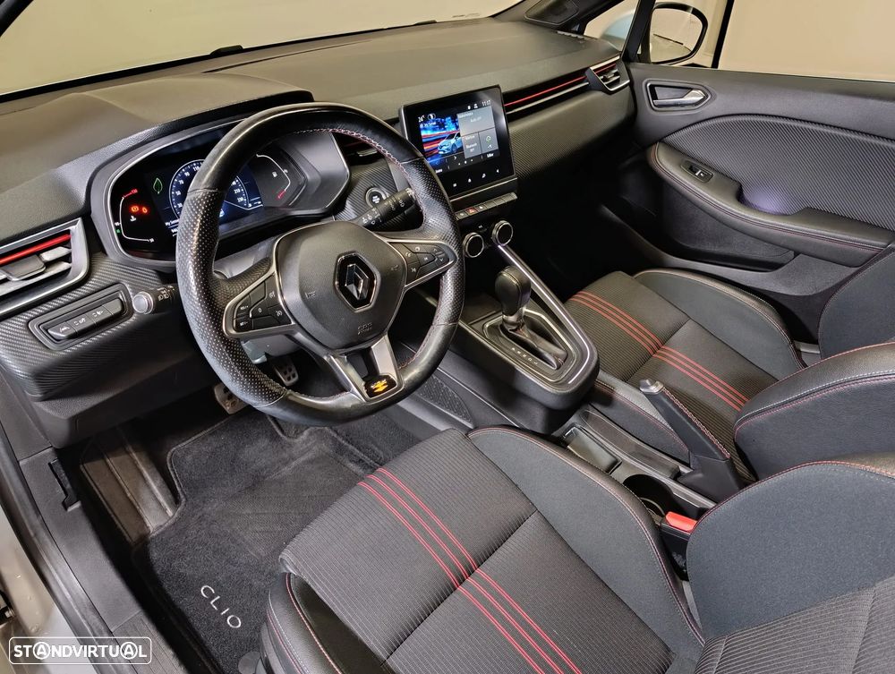 Renault Clio 1.0 TCe RS Line CVT - 25
