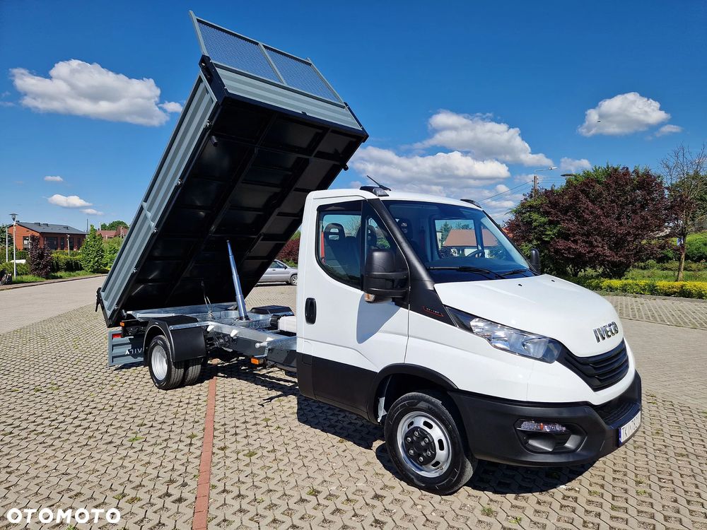 Iveco DAILY kiper WYWROTKA 3 stronna - 2