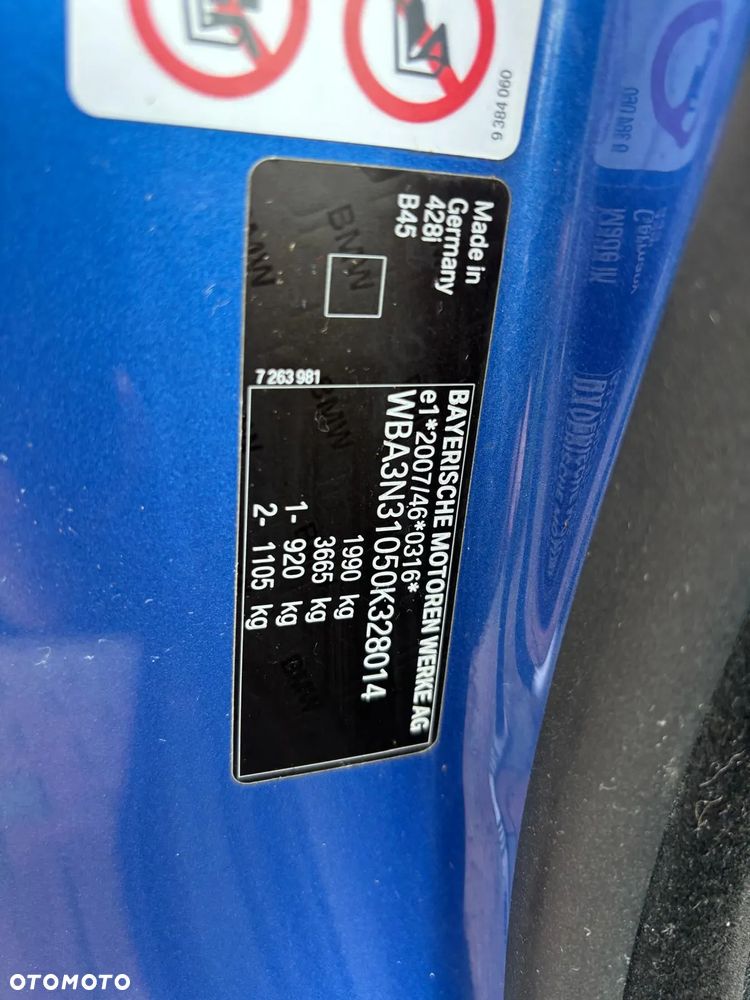 BMW Seria 4 428i xDrive Sport-Aut M Sport - 40