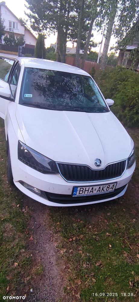Skoda Fabia 1.4 TDI Ambition - 1