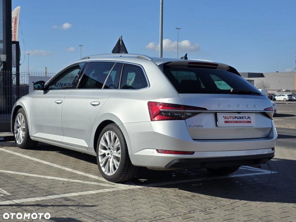 Skoda Superb - 6