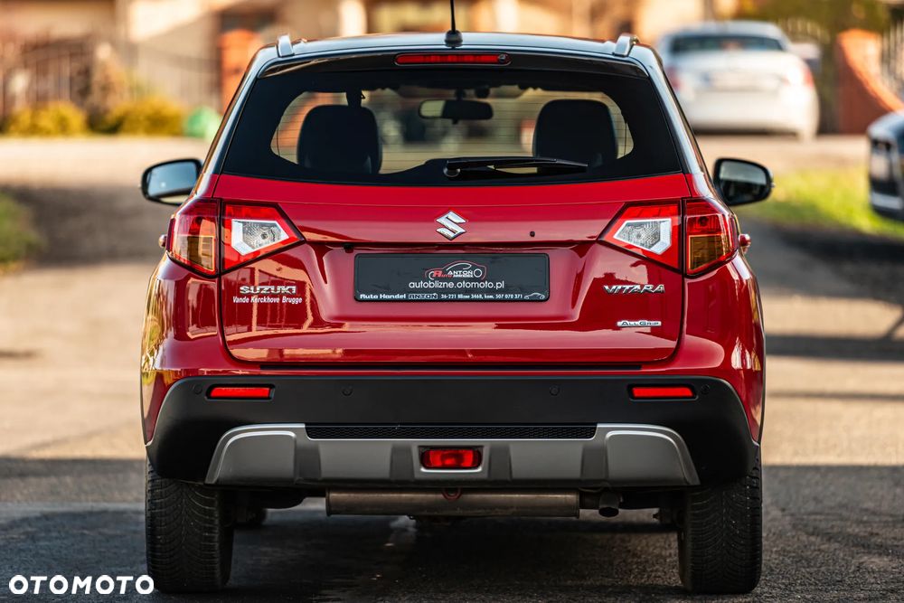 Suzuki Vitara 1.6 DDiS (4x4) Allgrip Comfort+ - 18