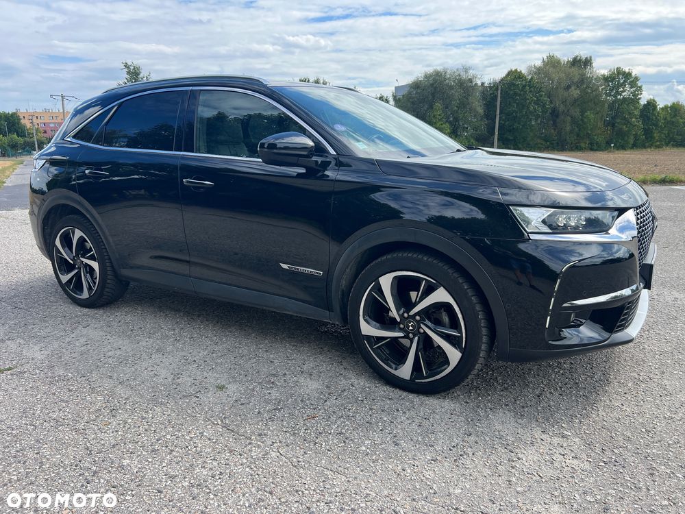 DS Automobiles DS 7 Crossback 1.6 PureTech GPF Grand Chic - 20