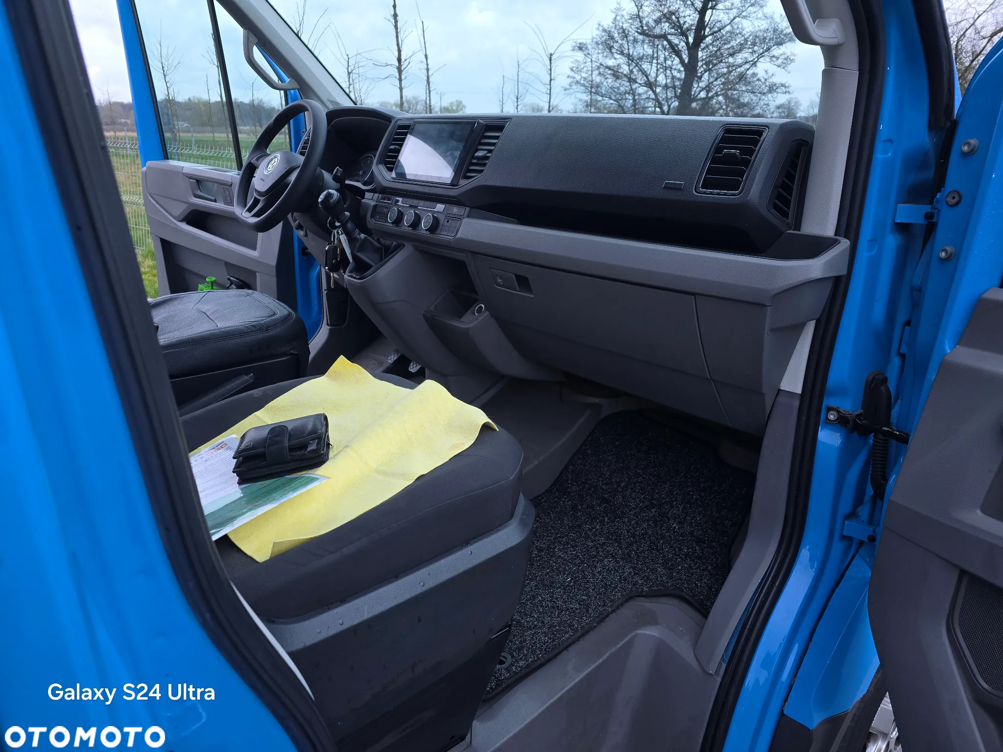 Volkswagen CRAFTER - 13